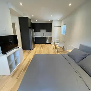 Appartement Hoch Studio, Montréal